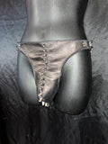 SPIKES MALE THONG