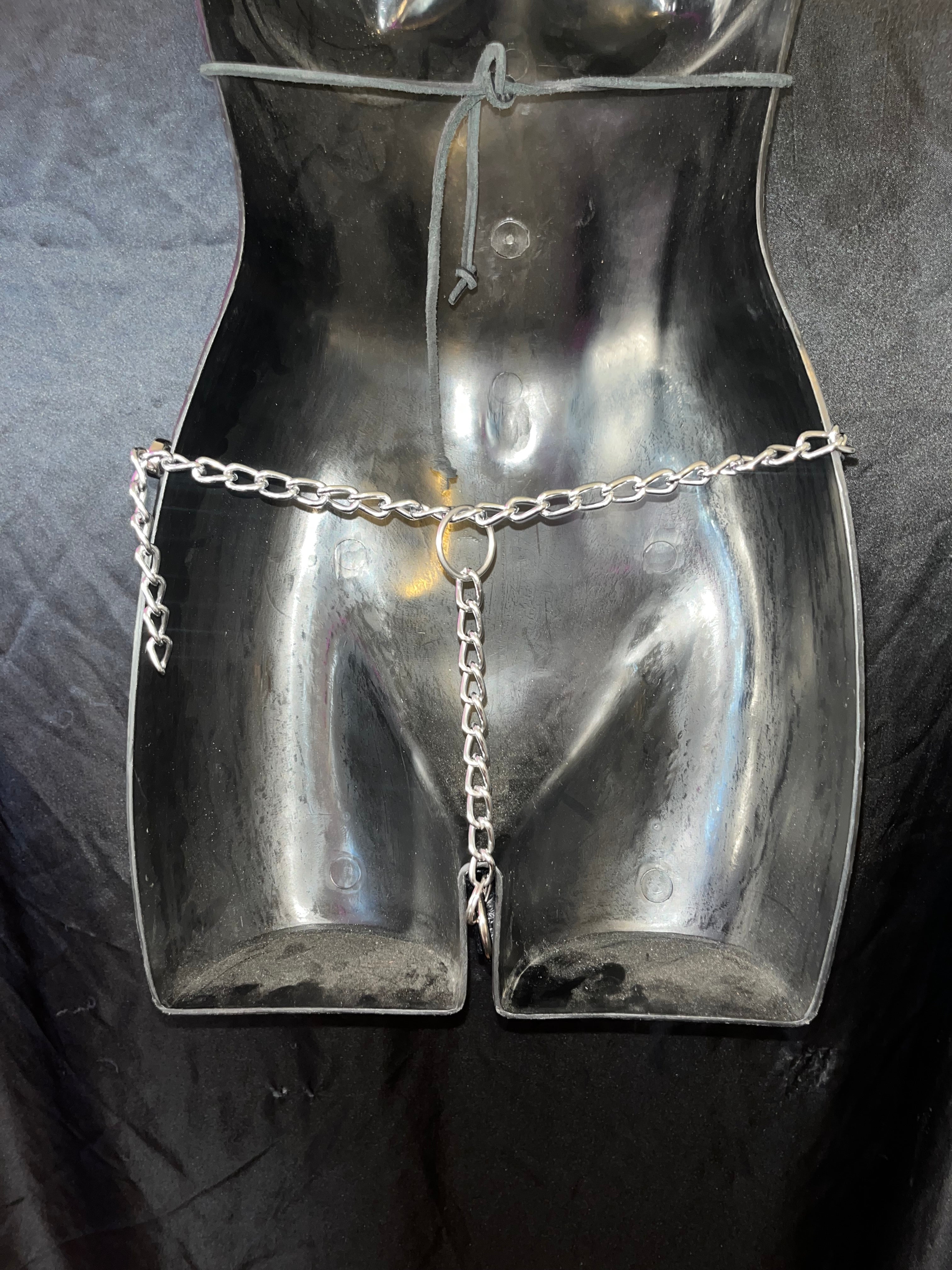 SPIKES MALE THONG