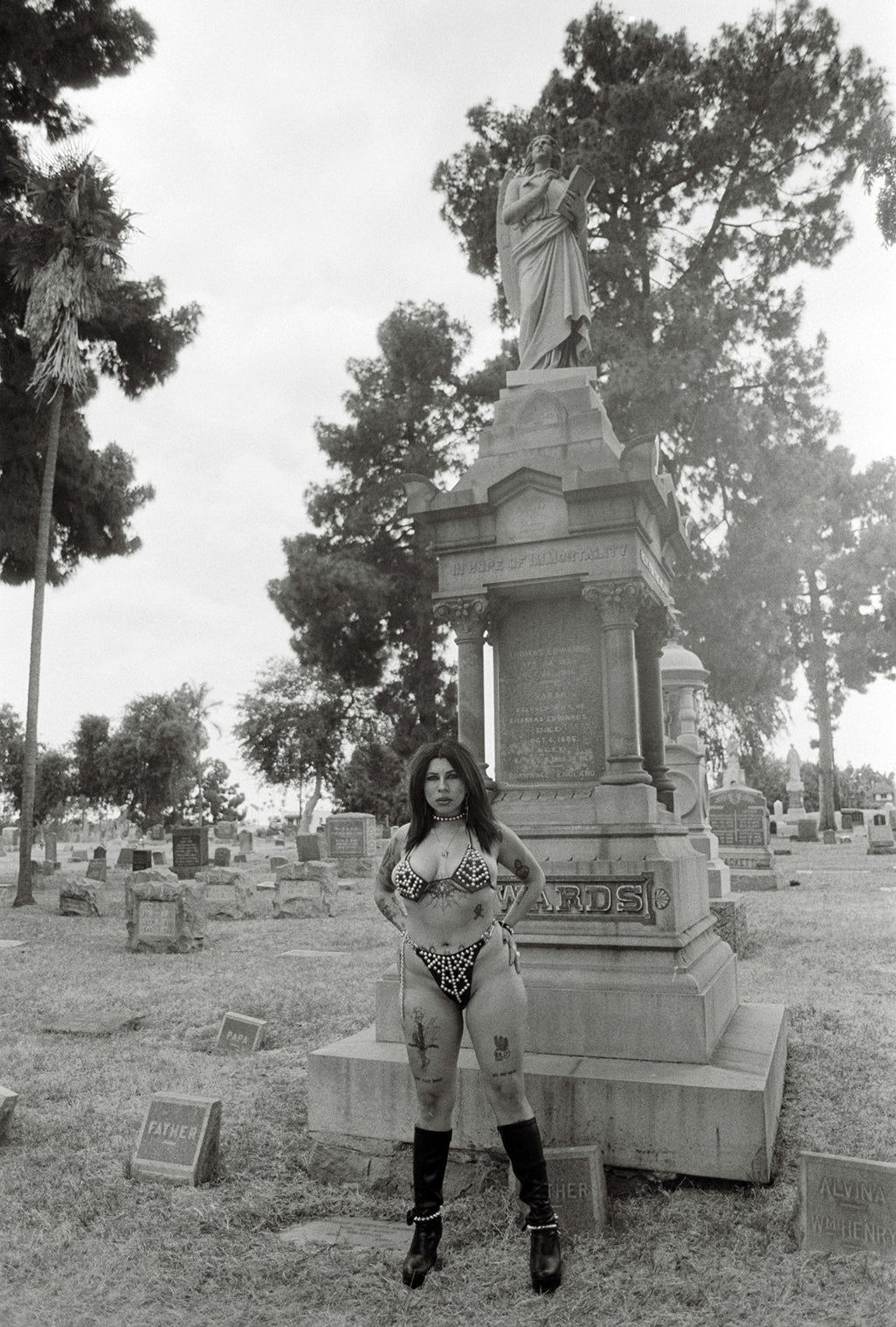 COFFIN BIKINI