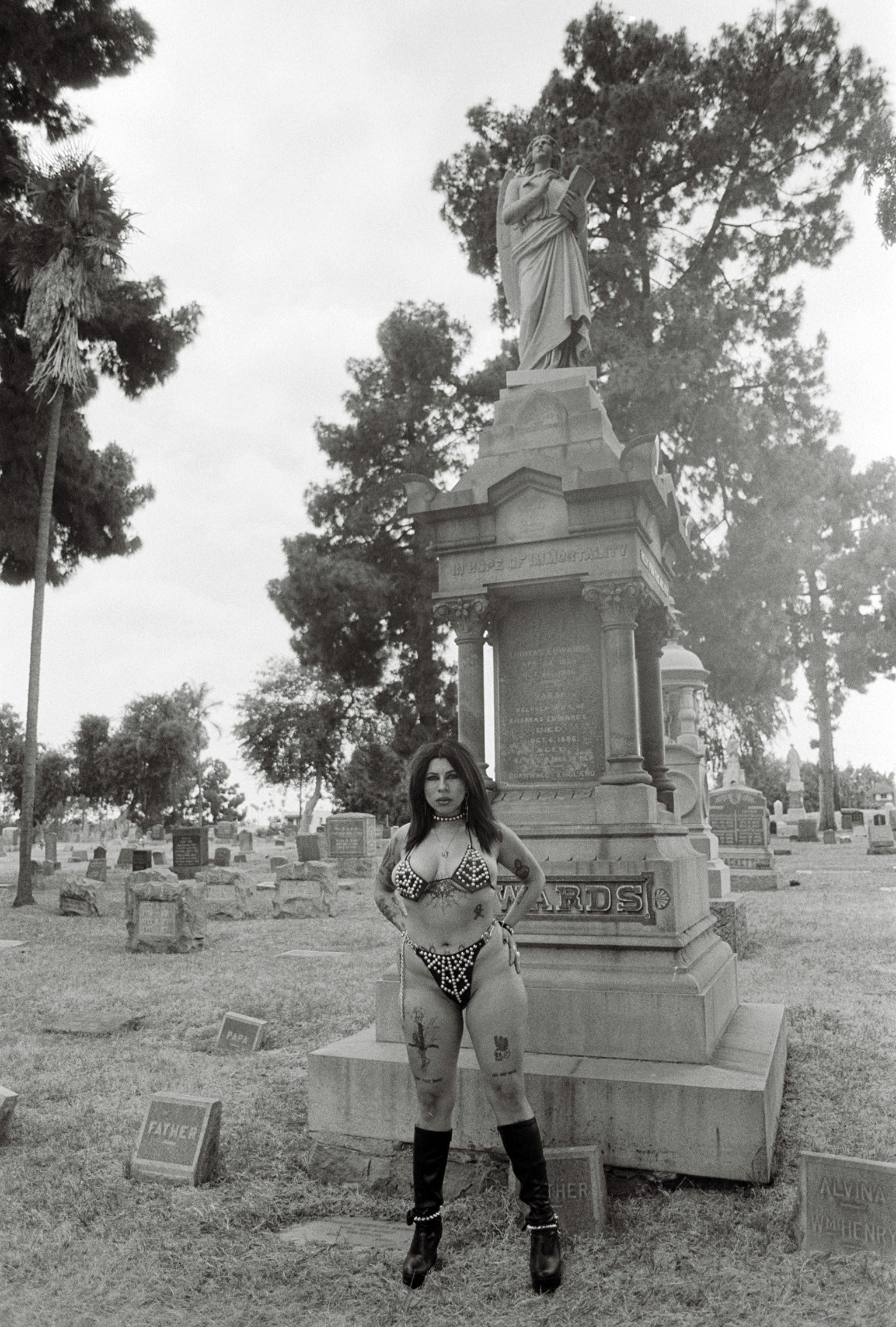 COFFIN BIKINI