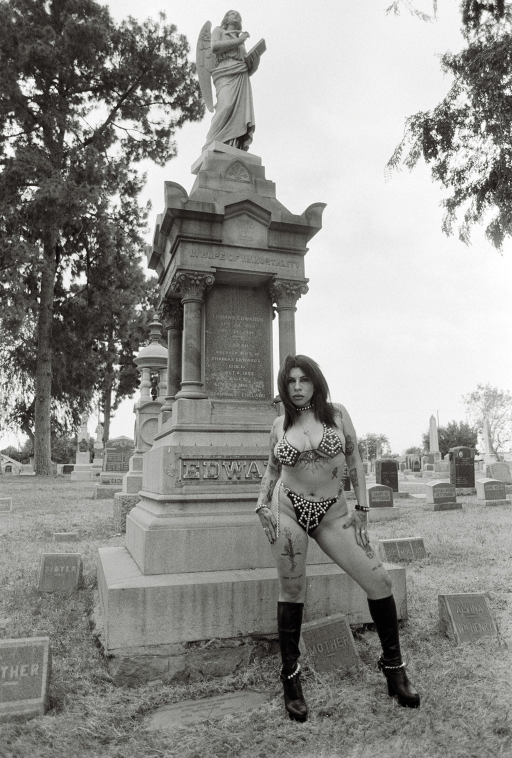 COFFIN BIKINI
