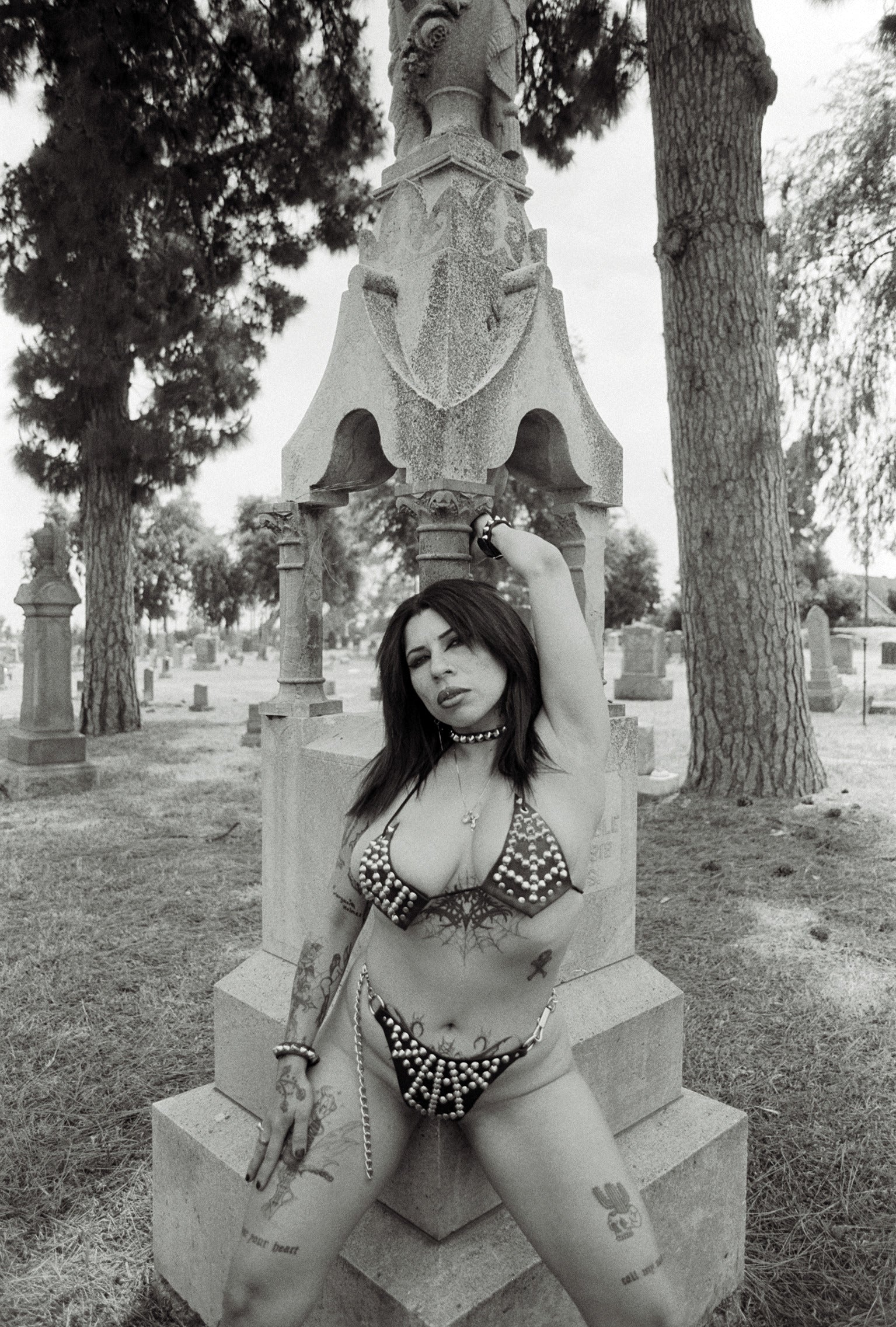 COFFIN BIKINI