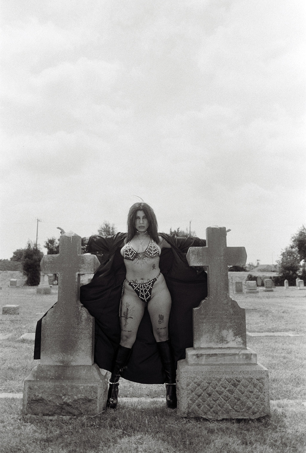 COFFIN BIKINI