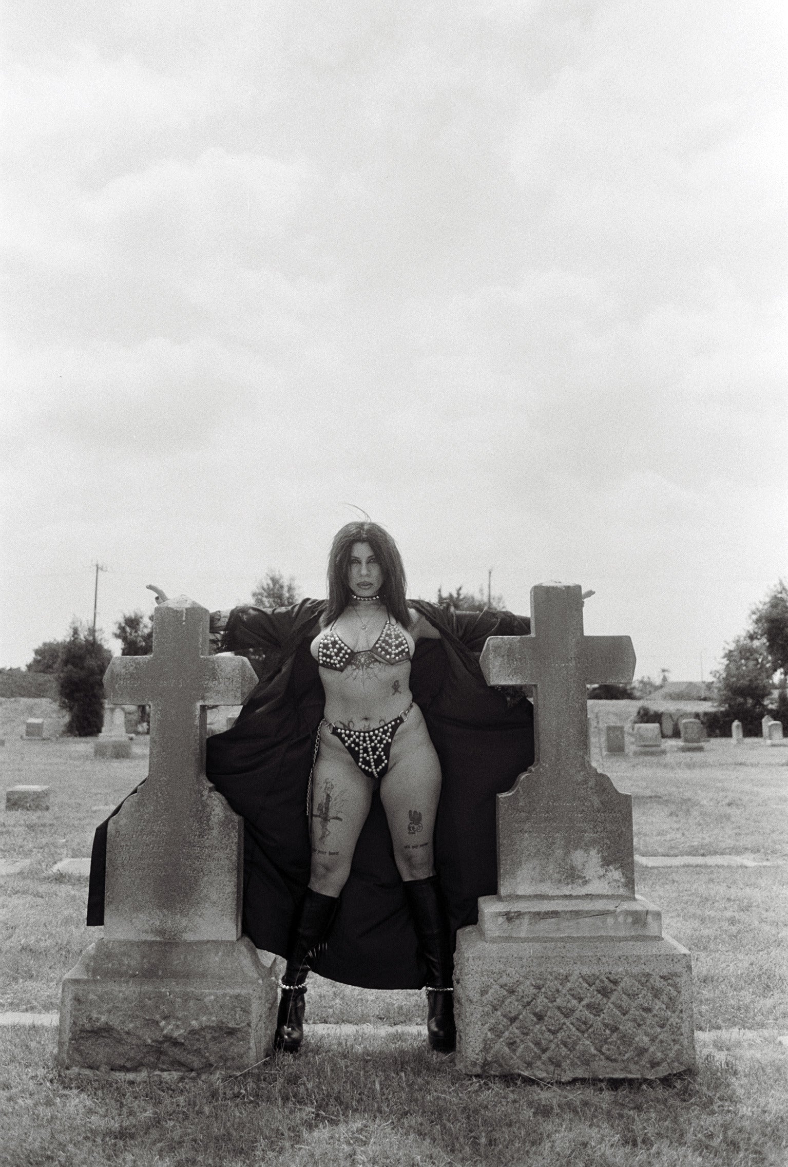 COFFIN BIKINI