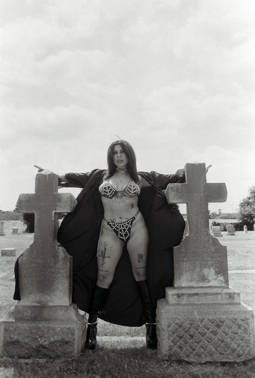 COFFIN BIKINI