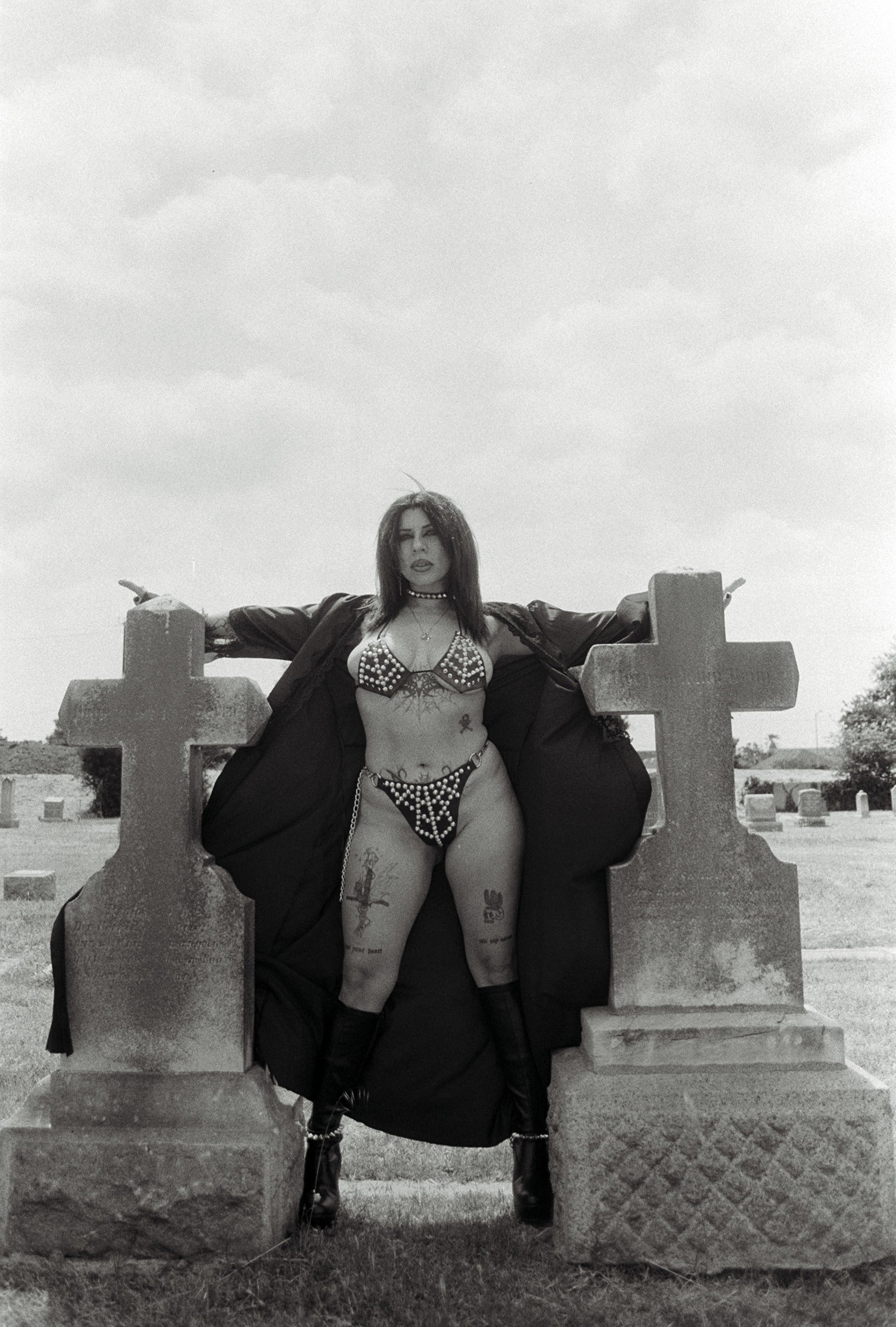 COFFIN BIKINI
