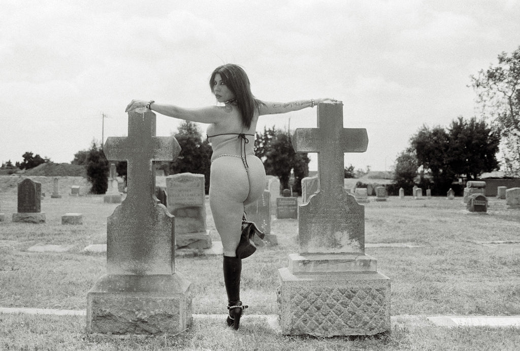 COFFIN BIKINI