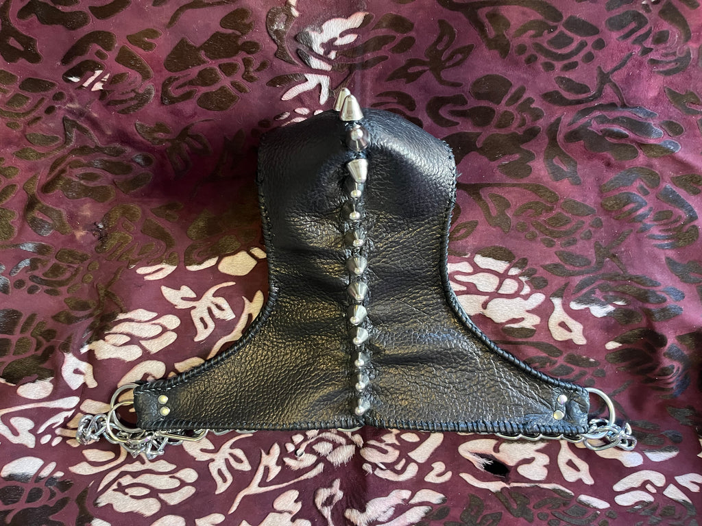 SPIKES MALE THONG